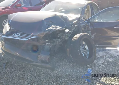 2011 Lexus Es 350 from USA, damaged, VIN JTHBK1EG1B2449644